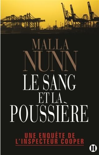 Produktbild: Le sang et la poussi&egrave;re