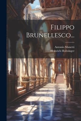 Produktbild: Filippo Brunellesco...