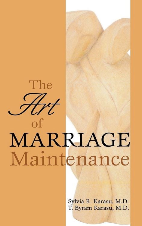 Produktbild: Art of Marriage Maintenance