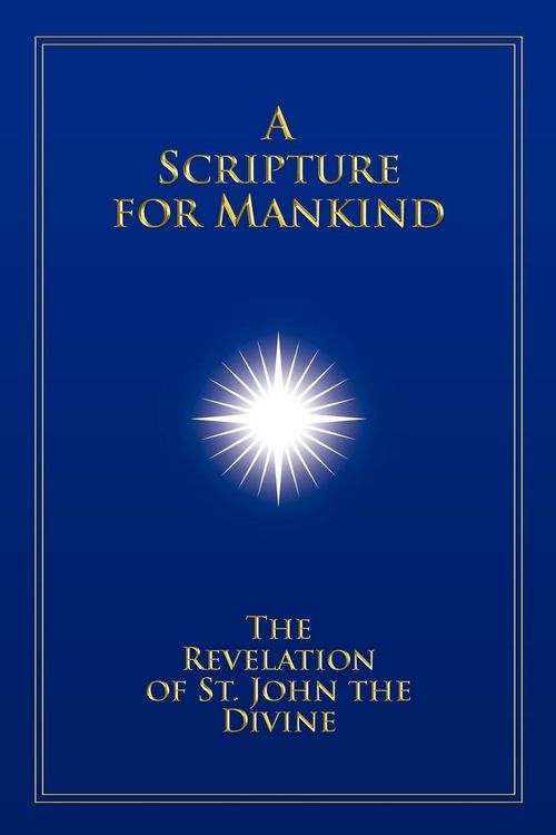 Produktbild: A Scripture for Mankind