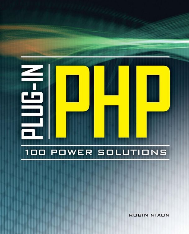 Produktbild: Plug-In PHP
