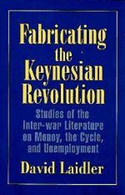 Produktbild: Fabricating the Keynesian Revolution