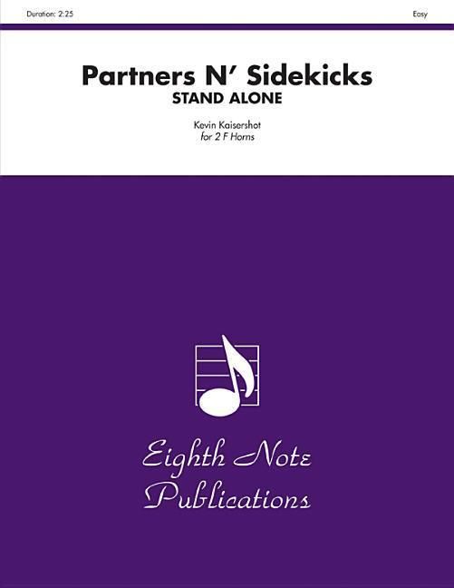 Produktbild: Kaisershot, K: Partners N' Sidekicks (Stand Alone Version)