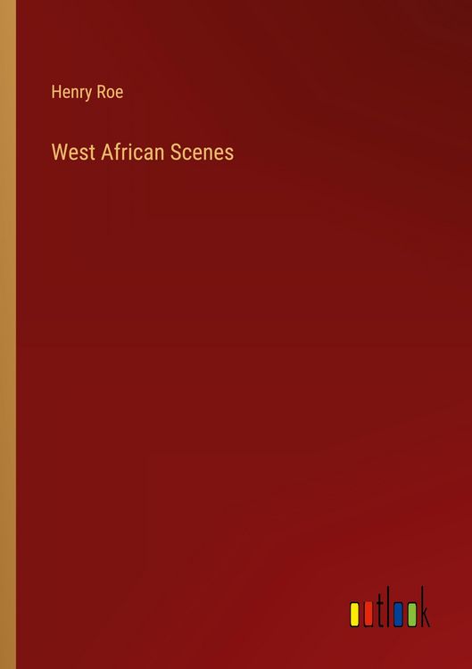 Produktbild: West African Scenes