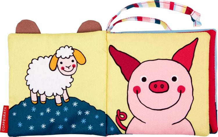 Produktbild: Mein allerliebstes Kuschelbuch: Tierkinder