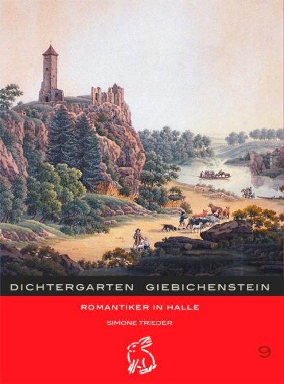 Bild vom Artikel Dichtergarten Giebichenstein vom Autor Simone Trieder