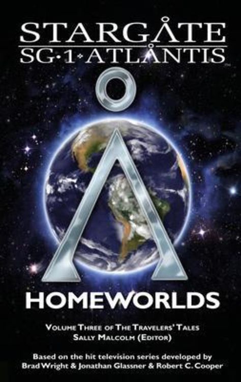 Produktbild: Stargate Sg-1 Atlantis Homeworlds