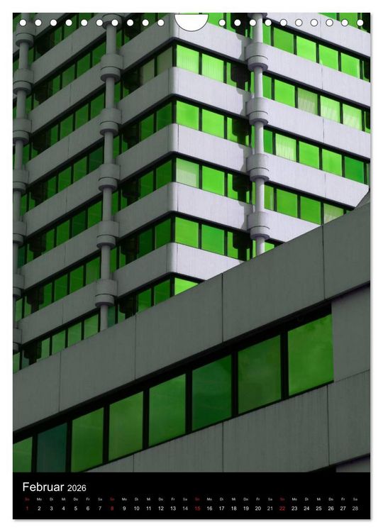 Produktbild: Wuppertal 2026 (Wandkalender 2026 DIN A4 hoch), CALVENDO Monatskalender