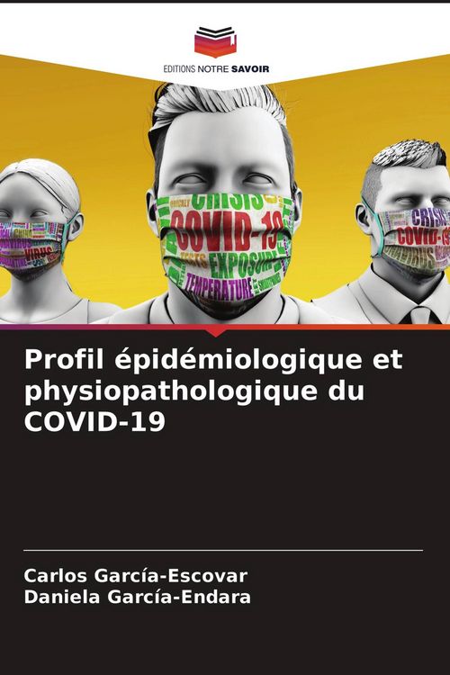 Produktbild: Profil &eacute;pid&eacute;miologique et physiopathologique du COVID-19
