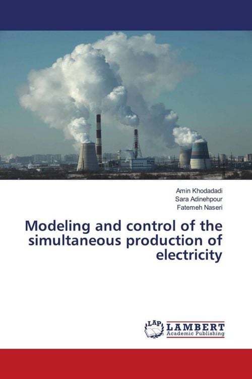 Produktbild: Modeling and control of the simultaneous production of electricity