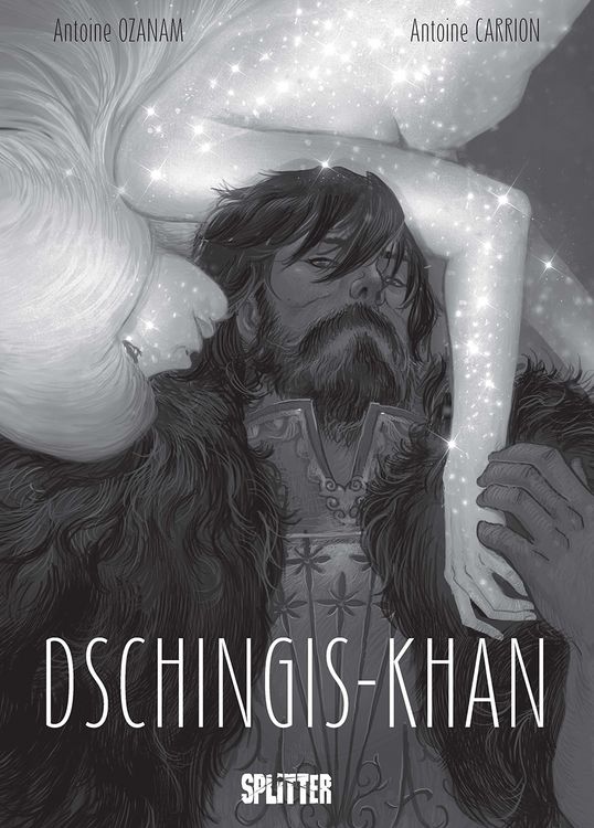 Produktbild: Dschingis Khan (Graphic Novel)