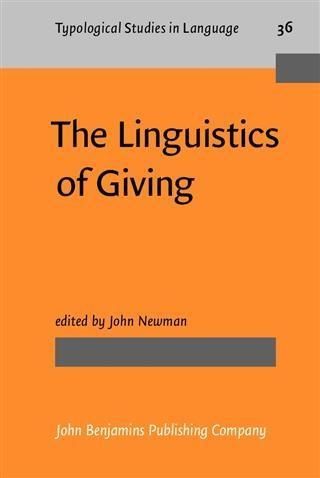 Produktbild: Linguistics of Giving
