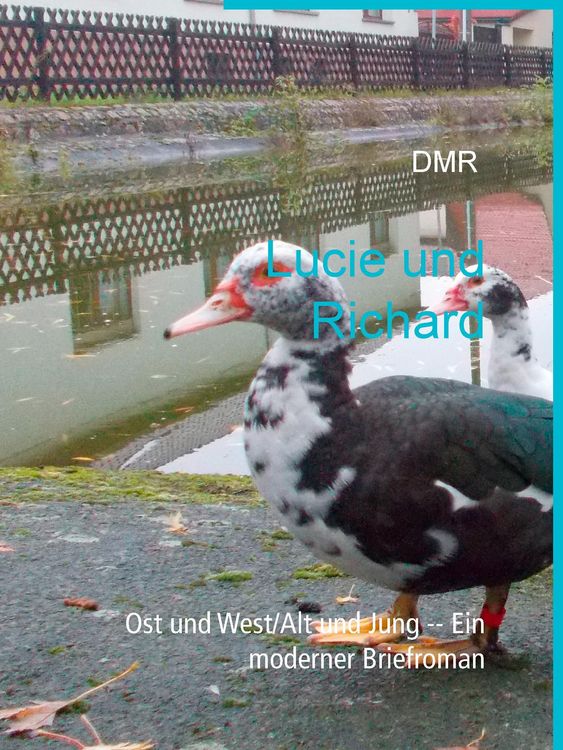 Produktbild: Lucie und Richard