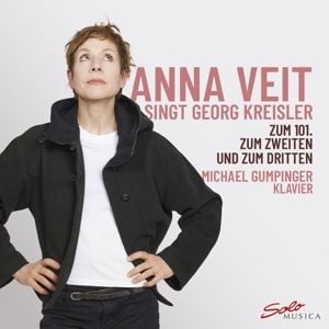Produktbild: Anna Veit singt Georg Kreisler