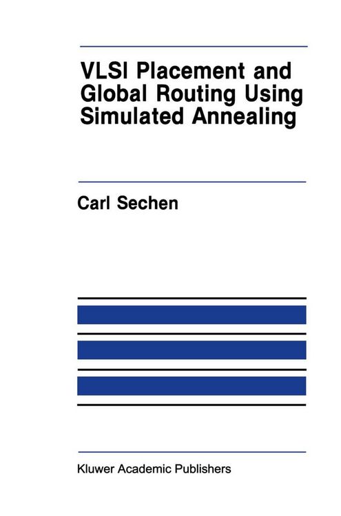 Produktbild: VLSI Placement and Global Routing Using Simulated Annealing