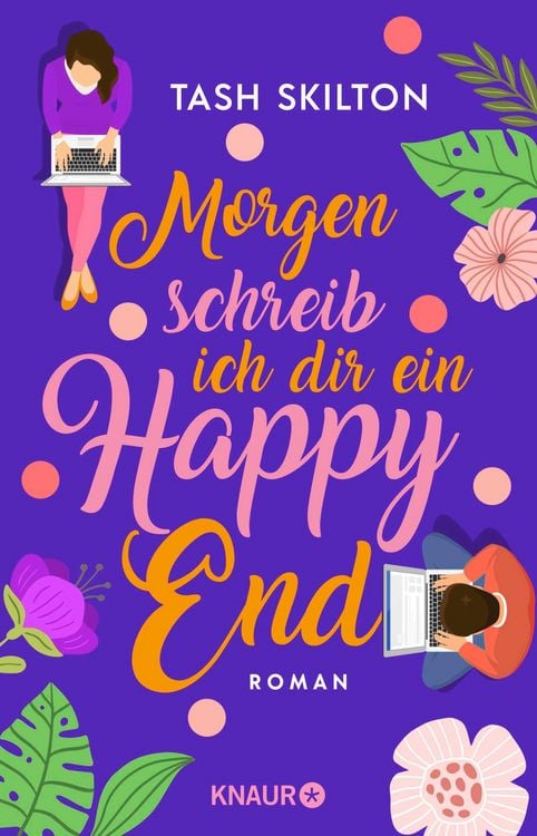 Produktbild: Morgen schreib ich dir ein Happy End