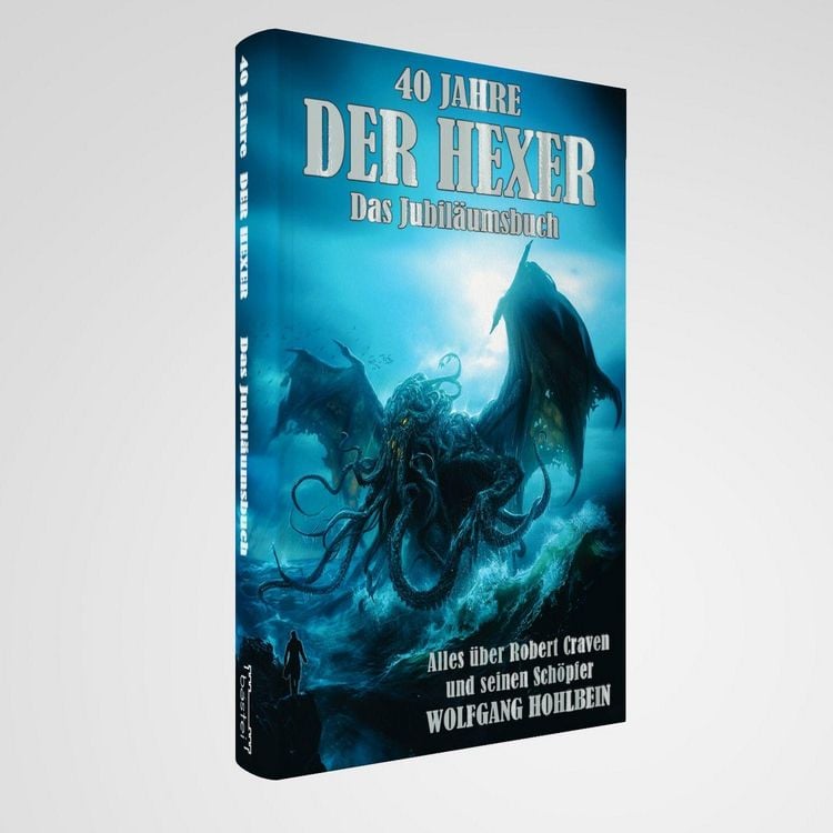 Produktbild: 40 Jahre "Der Hexer"