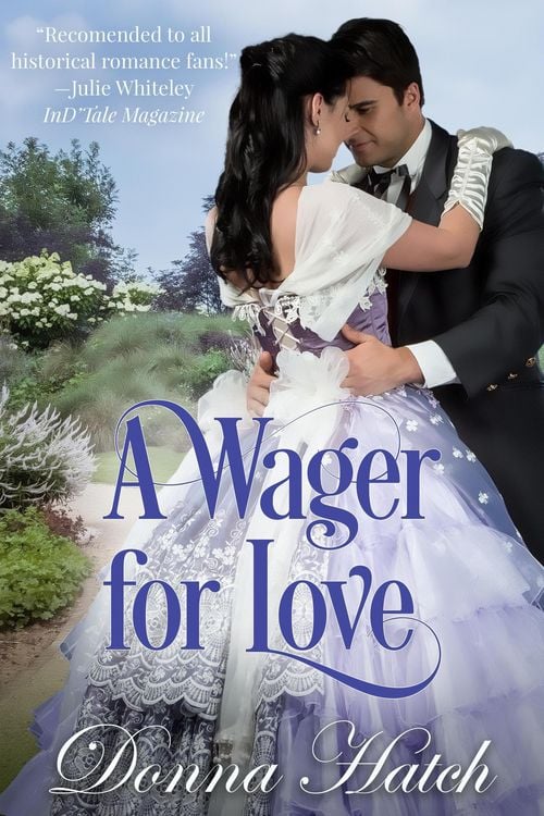 Produktbild: A Wager for Love