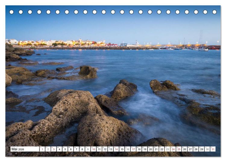Produktbild: Gran Canaria - Fesselnde Landschaften (Tischkalender 2026 DIN A5 quer), CALVENDO Monatskalender