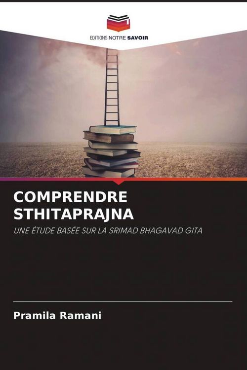 Produktbild: COMPRENDRE STHITAPRAJNA