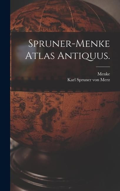 Produktbild: Spruner-Menke Atlas Antiquus.