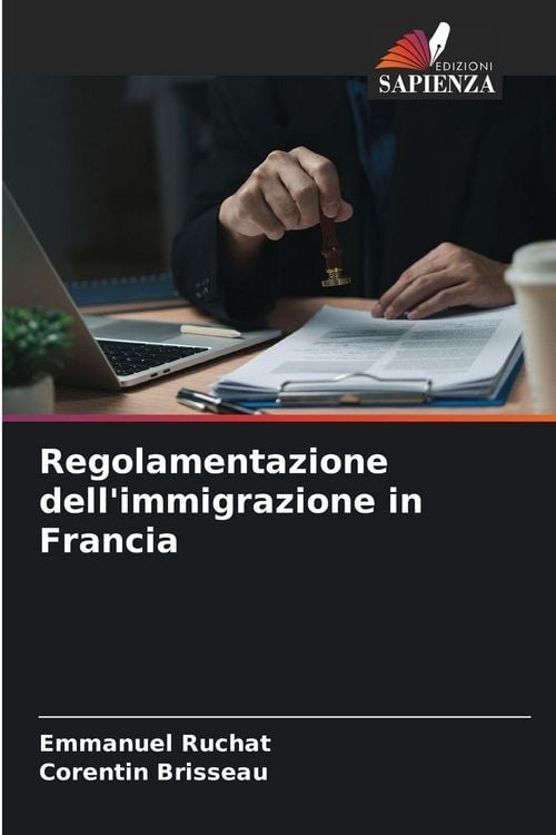 Produktbild: Regolamentazione dell'immigrazione in Francia