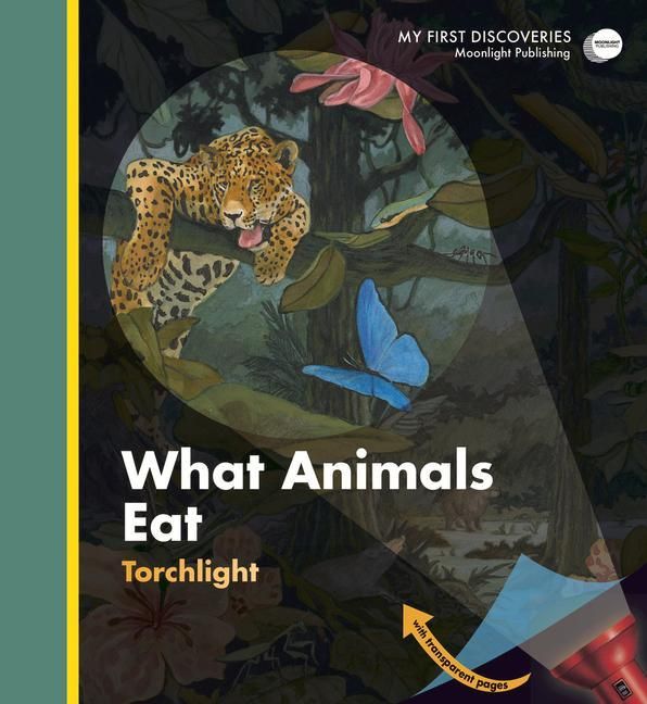 Produktbild: What Animals Eat