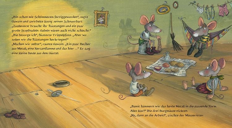 Produktbild: Der M&auml;useritter