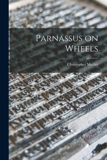 Produktbild: Parnassus on Wheels