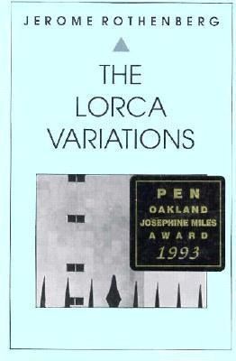 Produktbild: Lorca Variations: Poetry