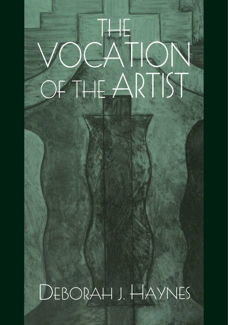 Produktbild: The Vocation of the Artist