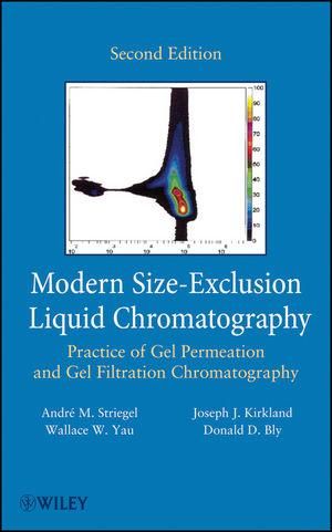Produktbild: Modern Size-Exclusion Liquid Chromatography