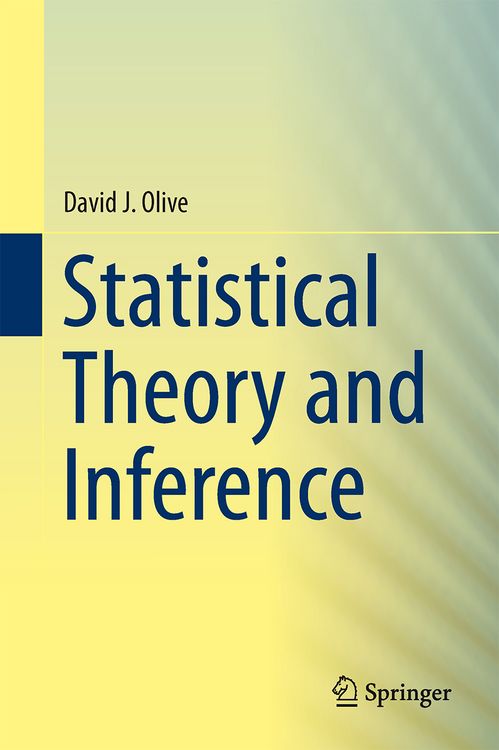 Produktbild: Statistical Theory and Inference
