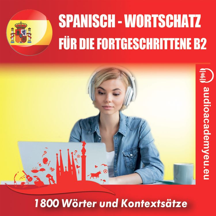 Produktbild: Spanisch-Wortschatz f&uuml;r Fortgeschrittene B2