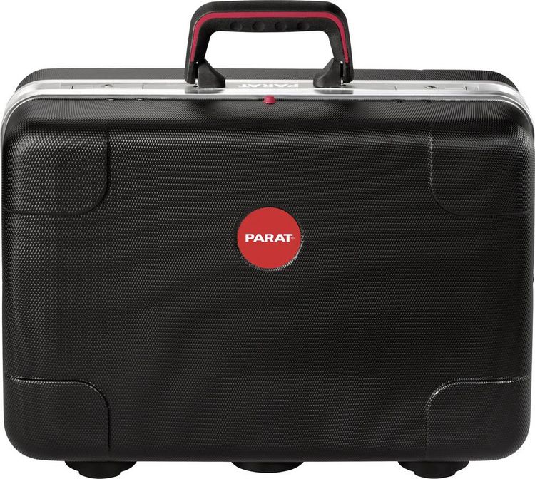 Produktbild: Schalenkoffer SILVER Plus B460xT170xH310mm Alu.25l X-ABS-Ku.PARAT