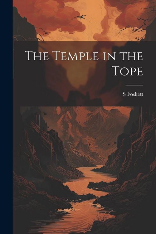 Produktbild: The Temple in the Tope