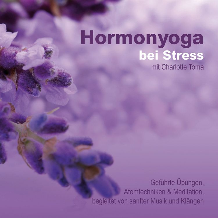 Produktbild: Hormonyoga bei Stress
