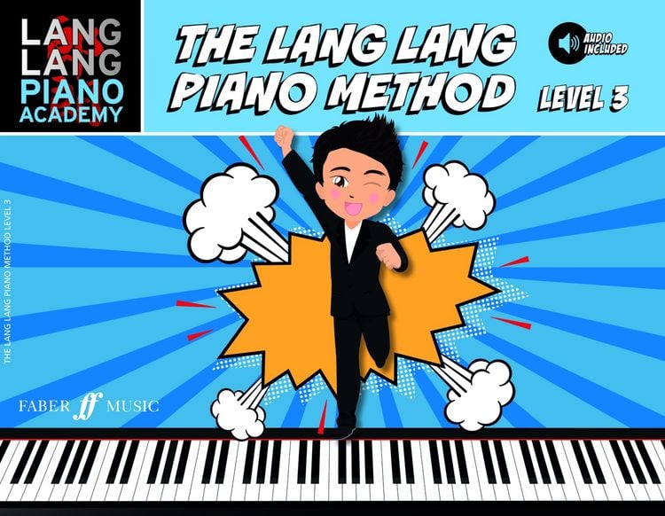 Produktbild: The Lang Lang Piano Method Level 3