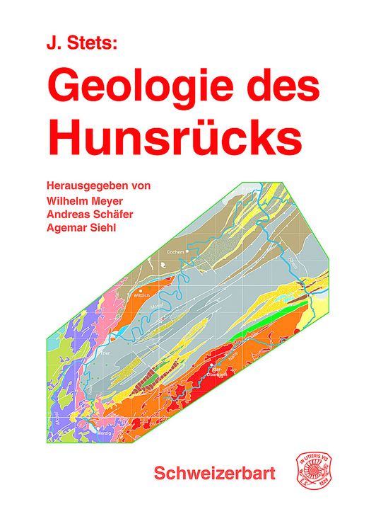 Produktbild: Geologie des Hunsr&uuml;cks