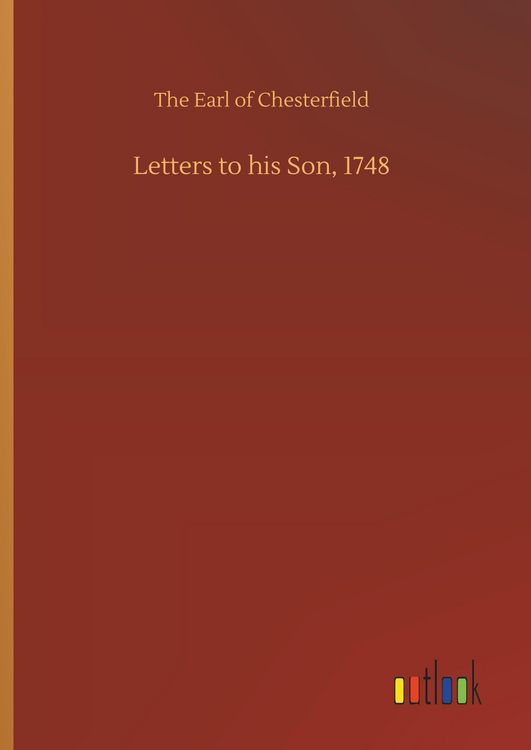 Produktbild: Letters to his Son, 1748