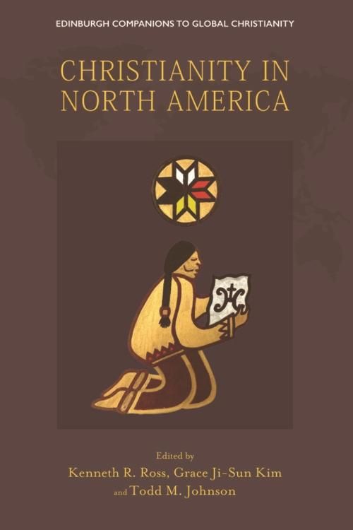 Produktbild: Christianity in North America