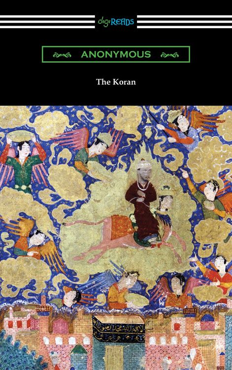 Produktbild: The Koran
