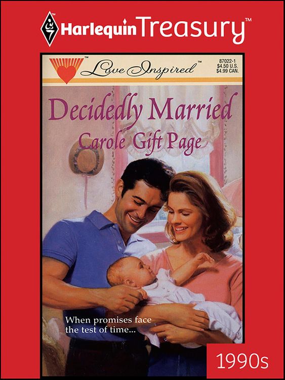 Produktbild: Decidedly Married