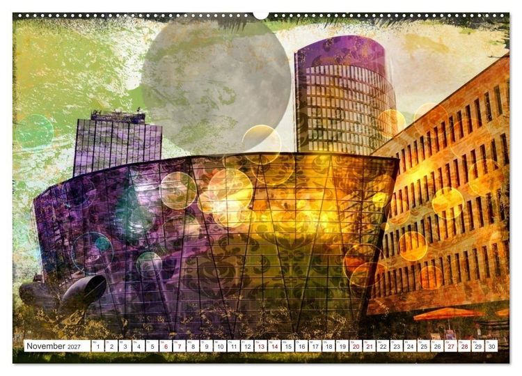 Produktbild: Auf geht&acute;s nach Dortmund (hochwertiger Premium Wandkalender 2027 DIN A2 quer), Kunstdruck in Hochglanz