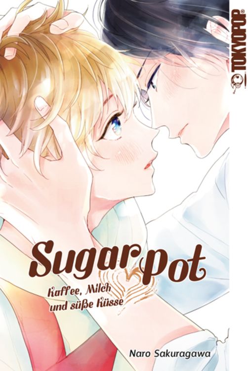 Produktbild: Sugar Pot - Kaffee, Milch und s&uuml;&szlig;e K&uuml;sse