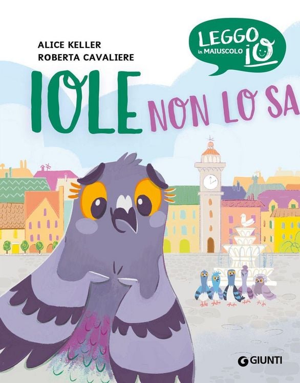 Produktbild: Iole non lo sa