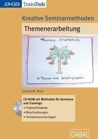 Produktbild: Kreative Seminarmethoden: Themenerarbeitung