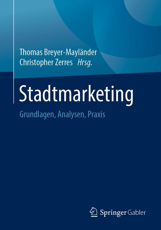 Produktbild: Stadtmarketing