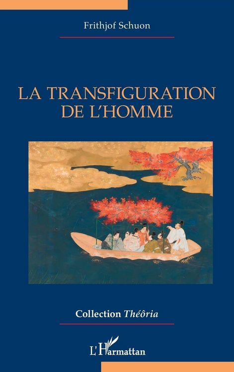 Produktbild: La transfiguration de l'homme