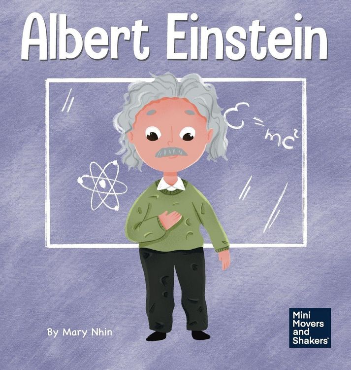 Produktbild: Albert Einstein